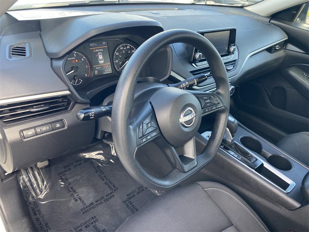 used 2024 Nissan Altima car, priced at $18,500