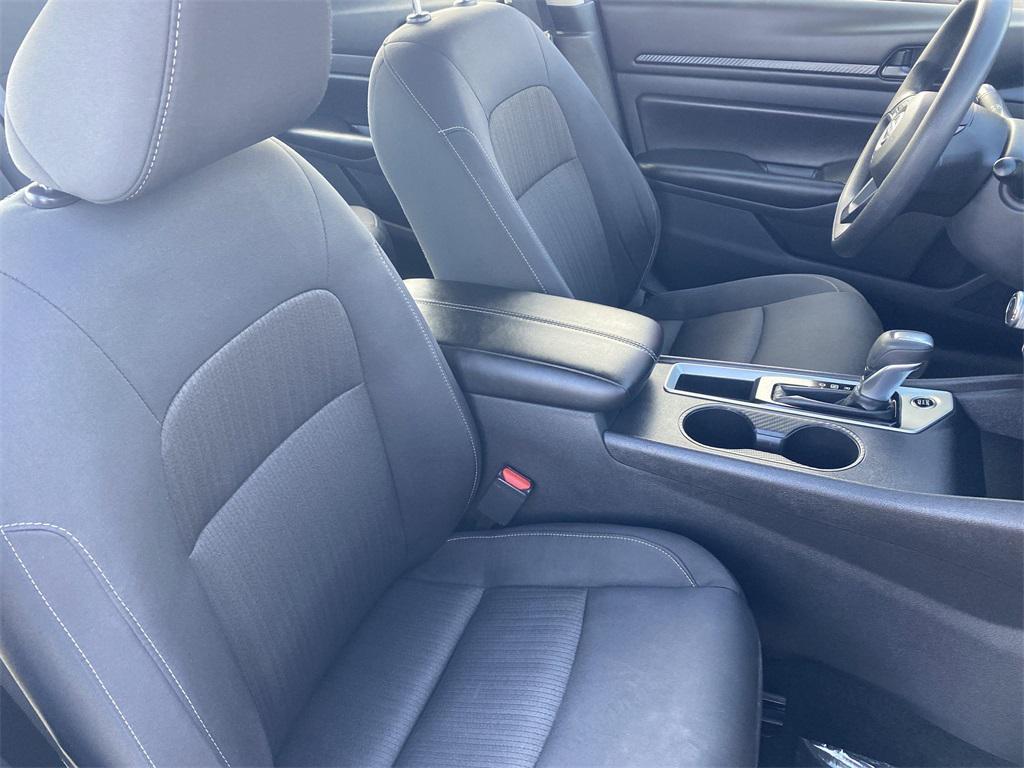 used 2024 Nissan Altima car, priced at $18,500