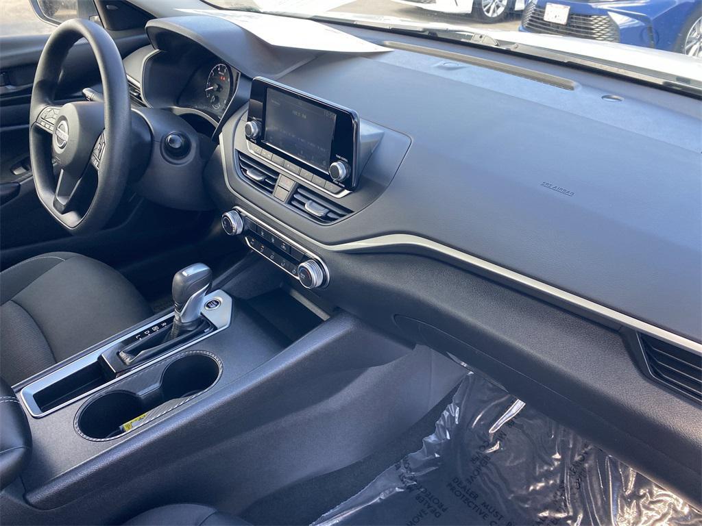 used 2024 Nissan Altima car, priced at $18,500