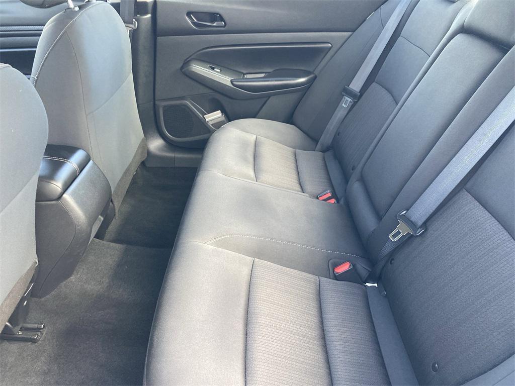 used 2024 Nissan Altima car, priced at $18,500