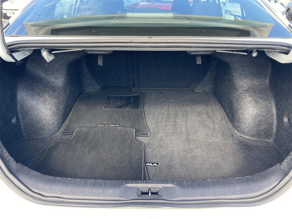 used 2024 Nissan Altima car, priced at $18,500