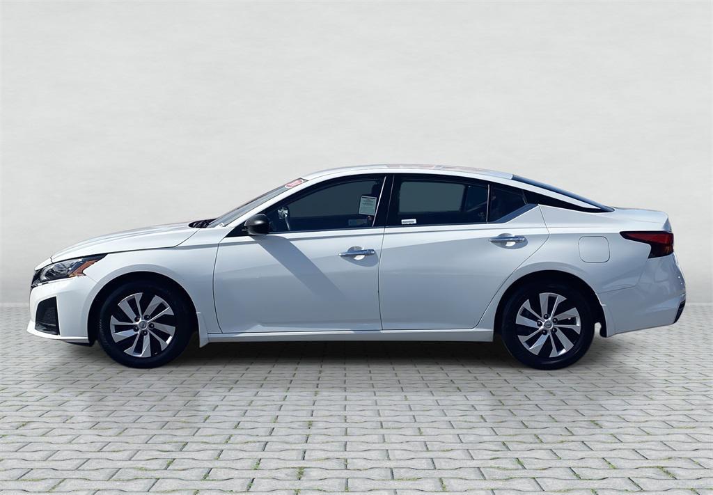 used 2024 Nissan Altima car, priced at $18,500