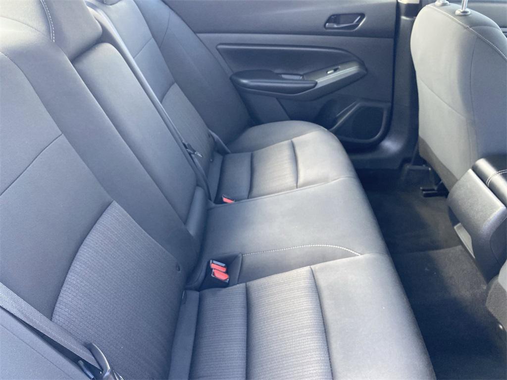 used 2024 Nissan Altima car, priced at $18,500