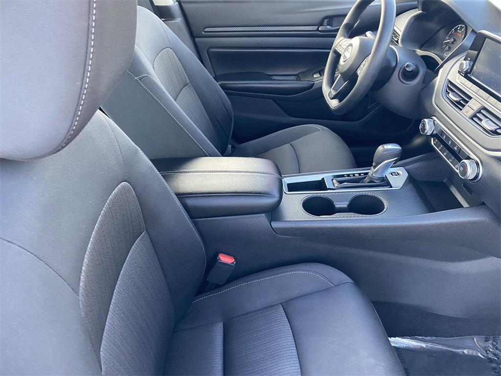 used 2024 Nissan Altima car, priced at $18,500