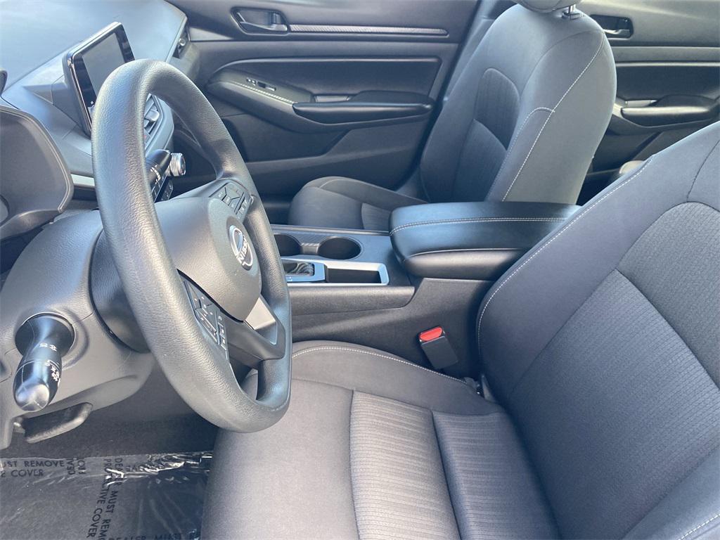 used 2024 Nissan Altima car, priced at $18,500