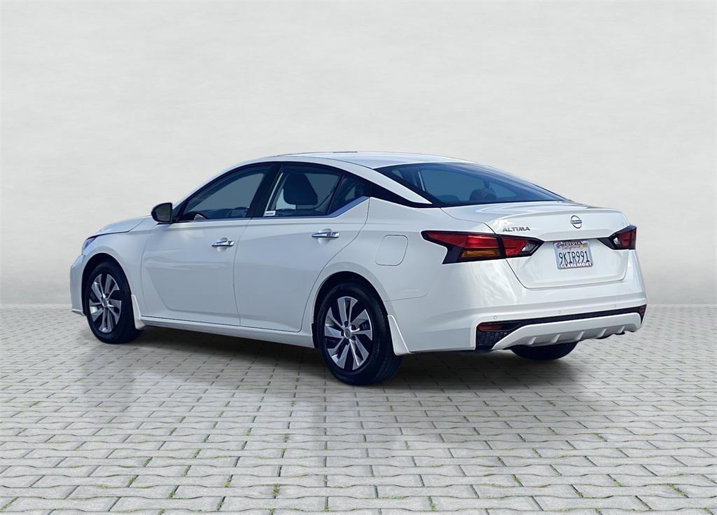 used 2024 Nissan Altima car, priced at $18,500