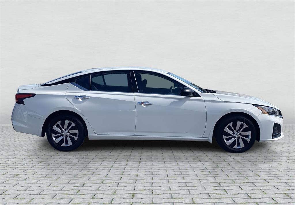 used 2024 Nissan Altima car, priced at $18,500