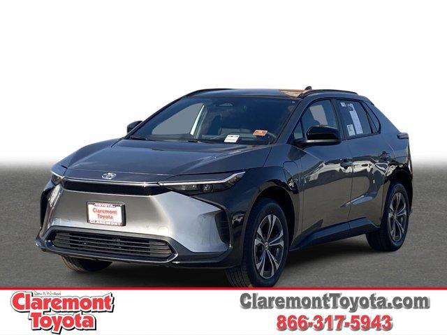 new 2024 Toyota bZ4X car, priced at $47,934