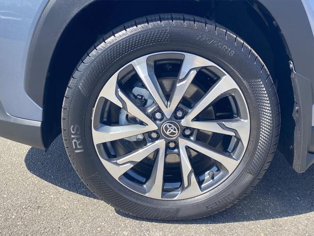 used 2022 Toyota Corolla Cross car, priced at $25,500