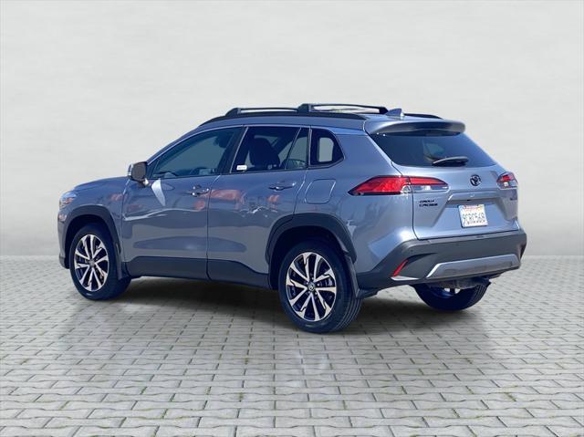 used 2022 Toyota Corolla Cross car, priced at $25,500