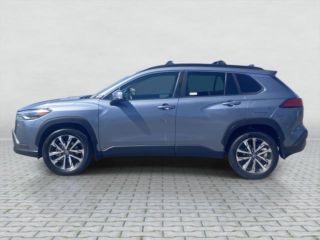 used 2022 Toyota Corolla Cross car, priced at $25,500
