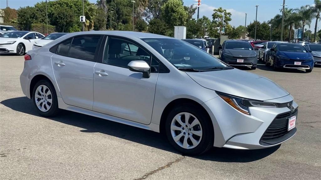 used 2024 Toyota Corolla car, priced at $25,488