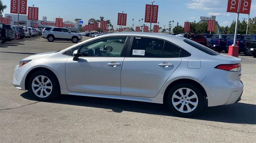 used 2024 Toyota Corolla car, priced at $25,488