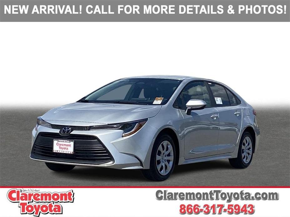 used 2024 Toyota Corolla car, priced at $25,488