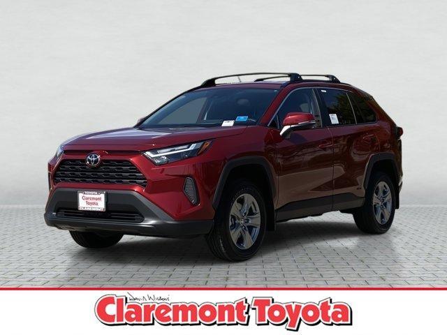 new 2025 Toyota RAV4 Hybrid car, priced at $35,713