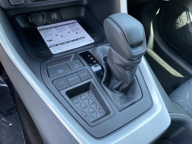 new 2025 Toyota RAV4 car, priced at $35,433