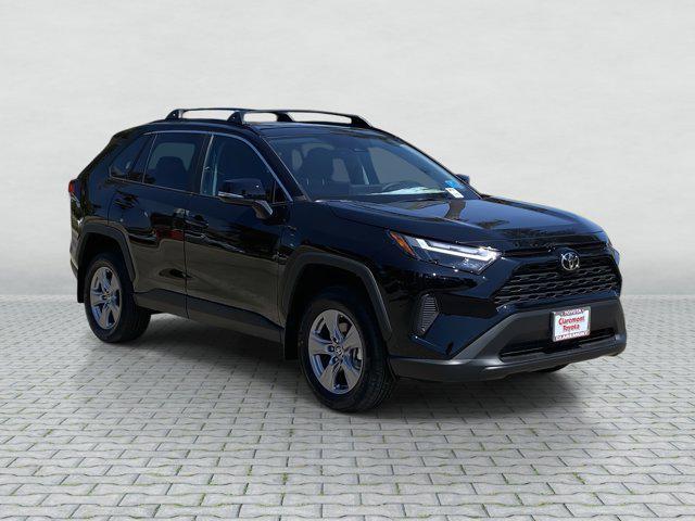 new 2025 Toyota RAV4 car, priced at $35,433