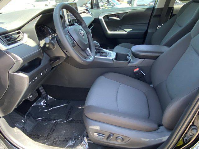 new 2025 Toyota RAV4 car, priced at $35,433