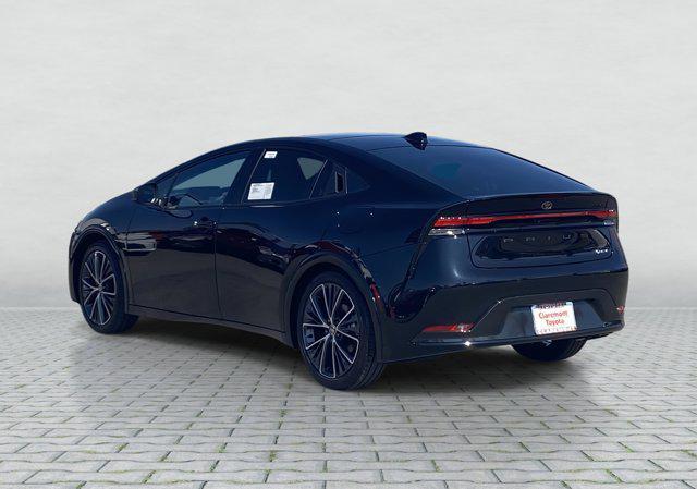 new 2026 Toyota Prius car, priced at $38,948