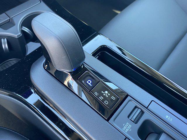 new 2026 Toyota Prius car, priced at $38,948