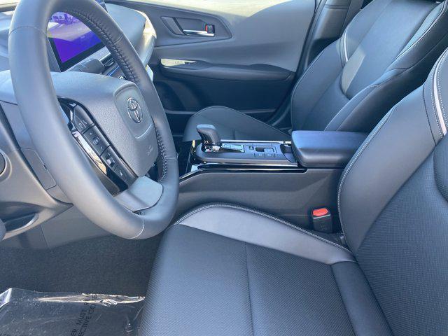 new 2026 Toyota Prius car, priced at $38,948