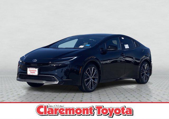 new 2026 Toyota Prius car, priced at $38,948