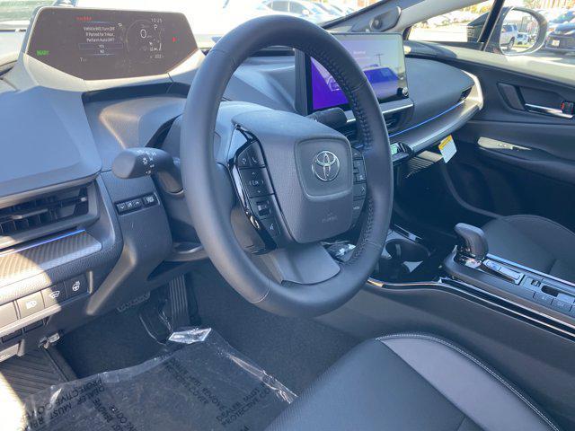new 2026 Toyota Prius car, priced at $38,948
