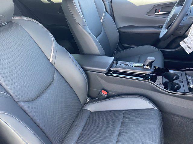 new 2026 Toyota Prius car, priced at $38,948