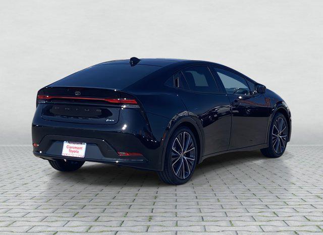 new 2026 Toyota Prius car, priced at $38,948