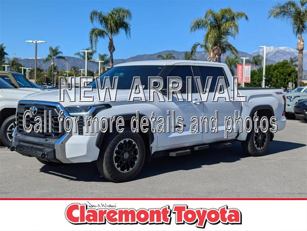 new 2023 Toyota Tundra car, priced at $42,988
