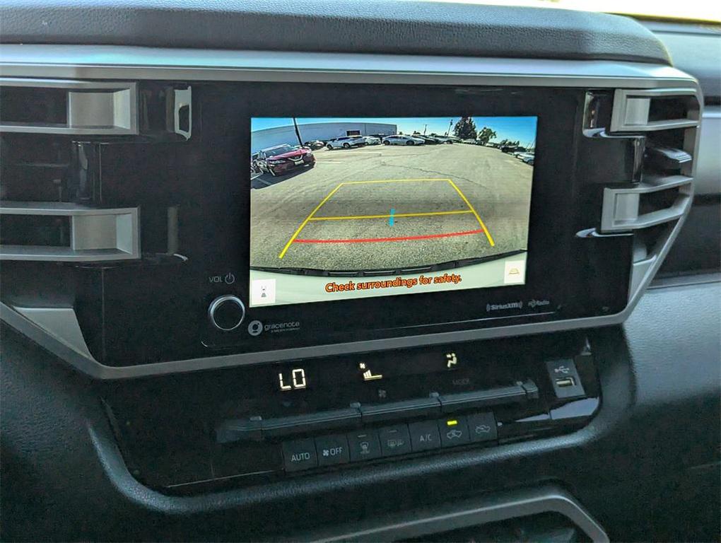 new 2023 Toyota Tundra car, priced at $42,988