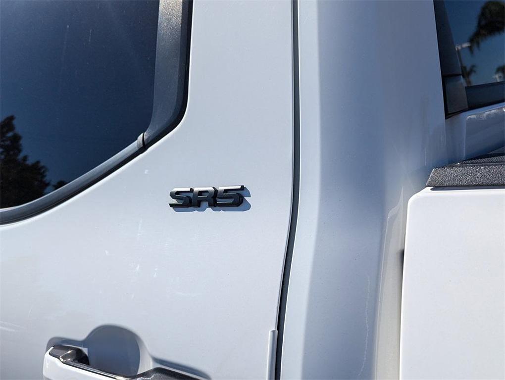 new 2023 Toyota Tundra car, priced at $42,988