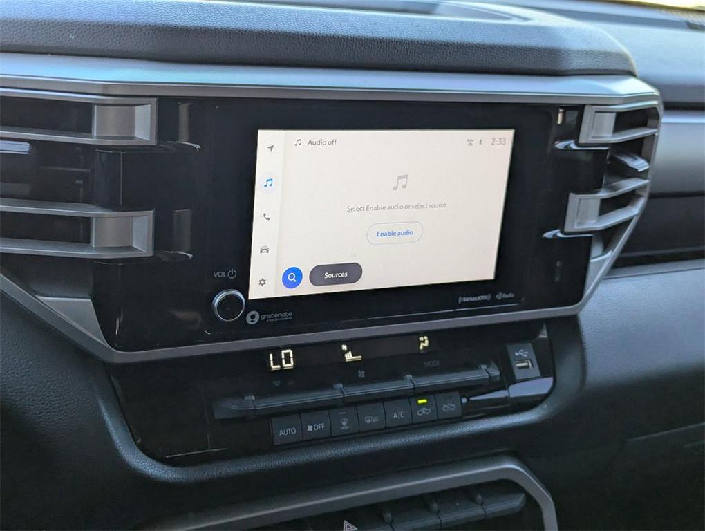 new 2023 Toyota Tundra car, priced at $42,988