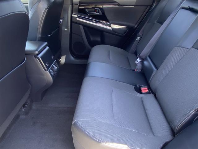 used 2024 Toyota bZ4X car, priced at $26,400