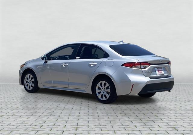 used 2025 Toyota Corolla car, priced at $24,033