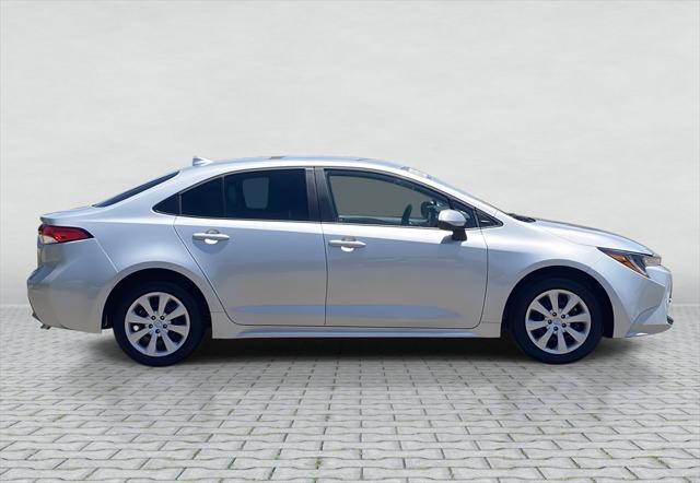 used 2025 Toyota Corolla car, priced at $24,033