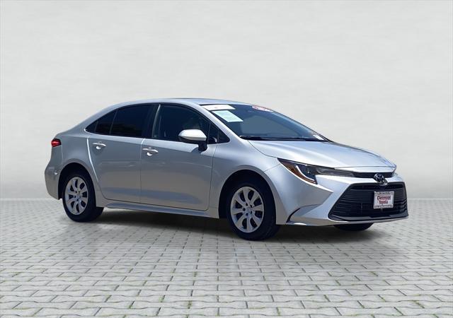 used 2025 Toyota Corolla car, priced at $24,033