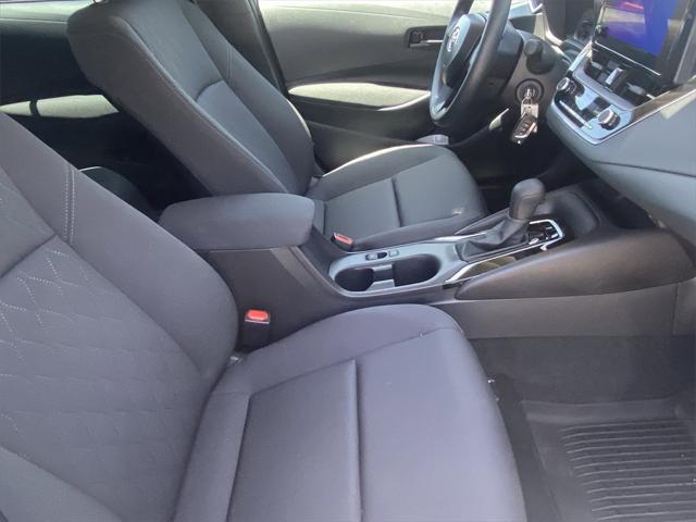 used 2025 Toyota Corolla car, priced at $24,033