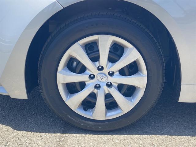 used 2025 Toyota Corolla car, priced at $24,033