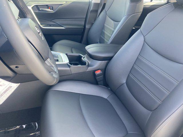 new 2025 Toyota RAV4 car, priced at $36,963