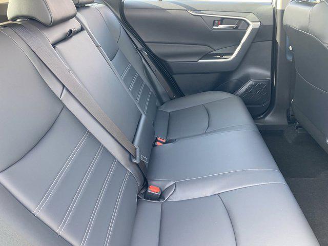 new 2025 Toyota RAV4 car, priced at $36,963