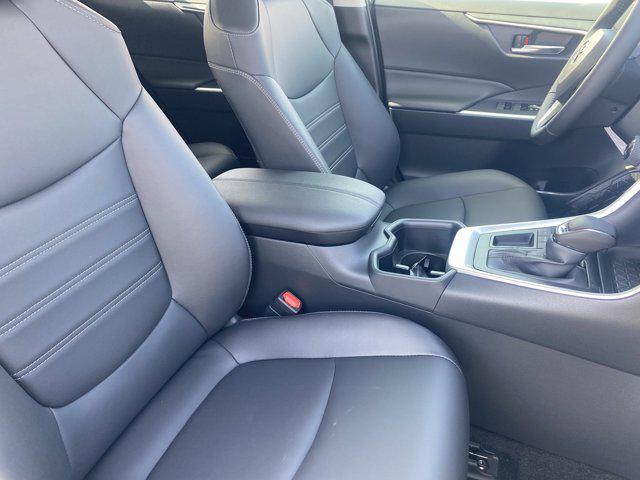 new 2025 Toyota RAV4 car, priced at $36,963