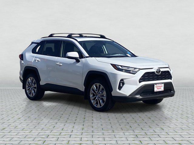 new 2025 Toyota RAV4 car, priced at $36,963