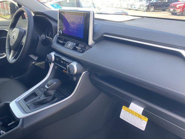 new 2025 Toyota RAV4 car, priced at $36,963