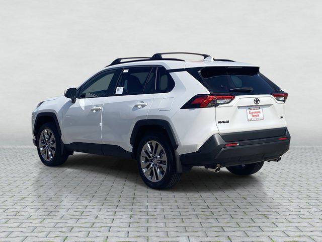 new 2025 Toyota RAV4 car, priced at $36,963