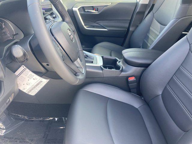 new 2025 Toyota RAV4 car, priced at $36,963