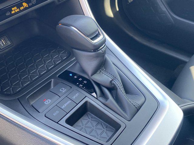 new 2025 Toyota RAV4 car, priced at $36,963