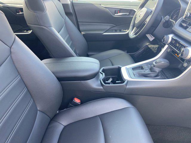 new 2025 Toyota RAV4 car, priced at $36,963
