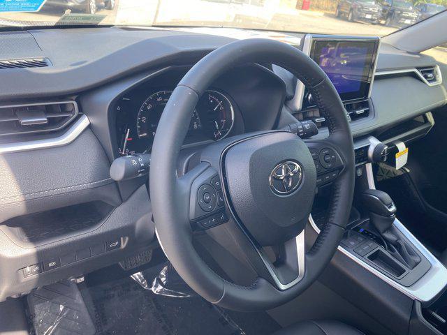 new 2025 Toyota RAV4 car, priced at $36,963