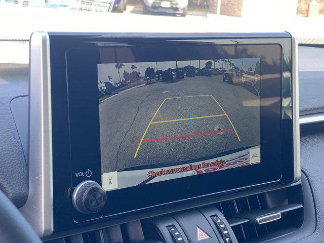 new 2025 Toyota RAV4 car, priced at $36,963